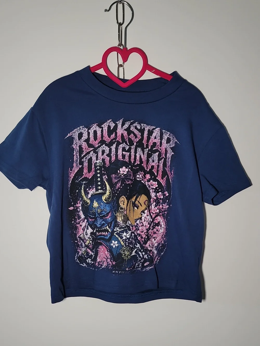 Kids Short-Sleeve Graphic Tee and Jeans set